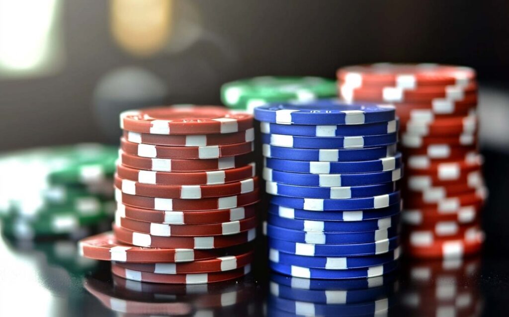 Покерні фішки - tonpoker.com.ua