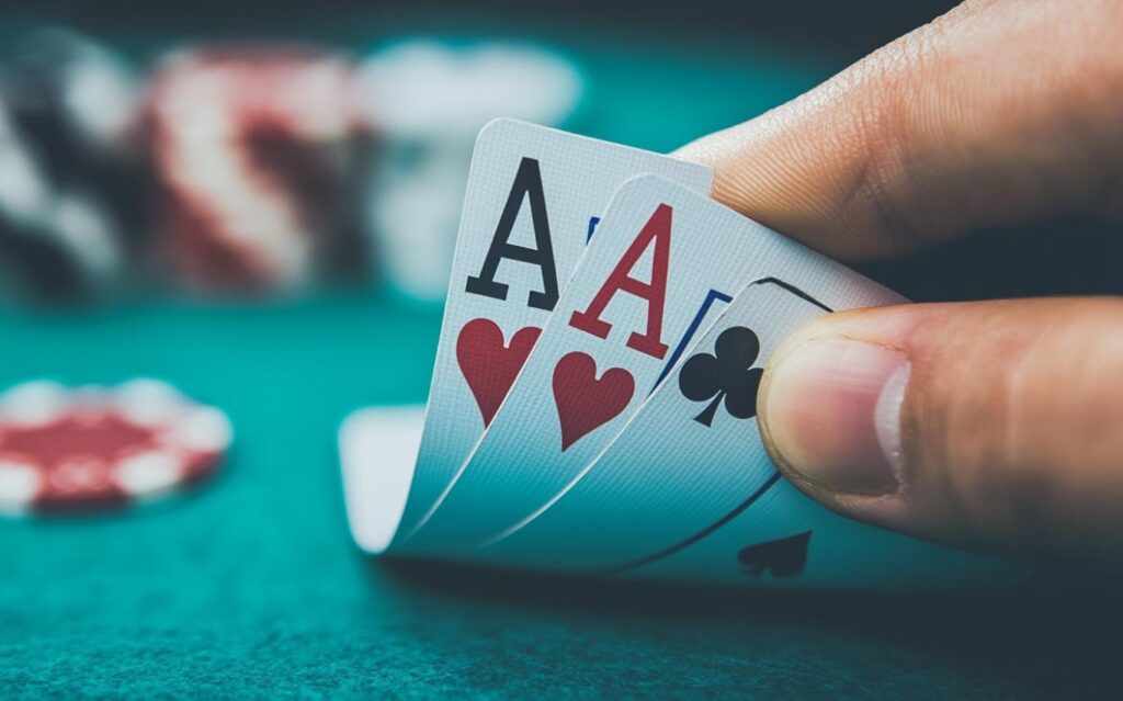 Найкраща покерна комбінація - tonpoker.com.ua