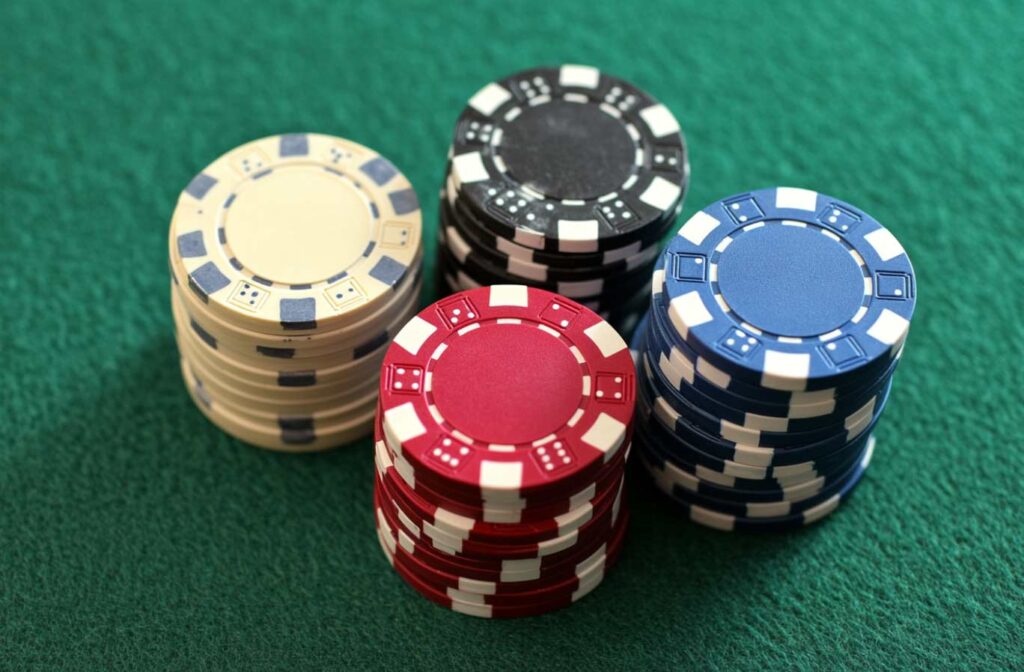 Покерні фішки - tonpoker.com.ua