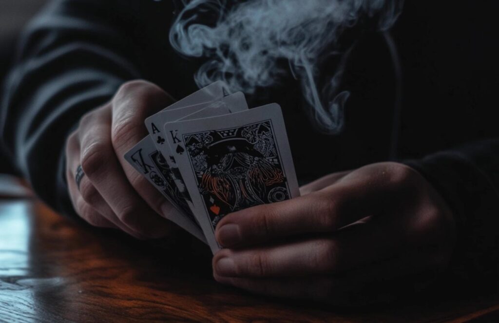 Покерні карти - tonpoker.com.ua
