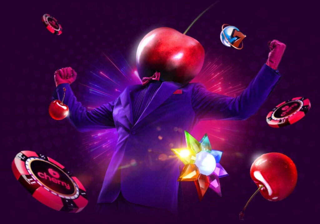 CherryCasino бонуси