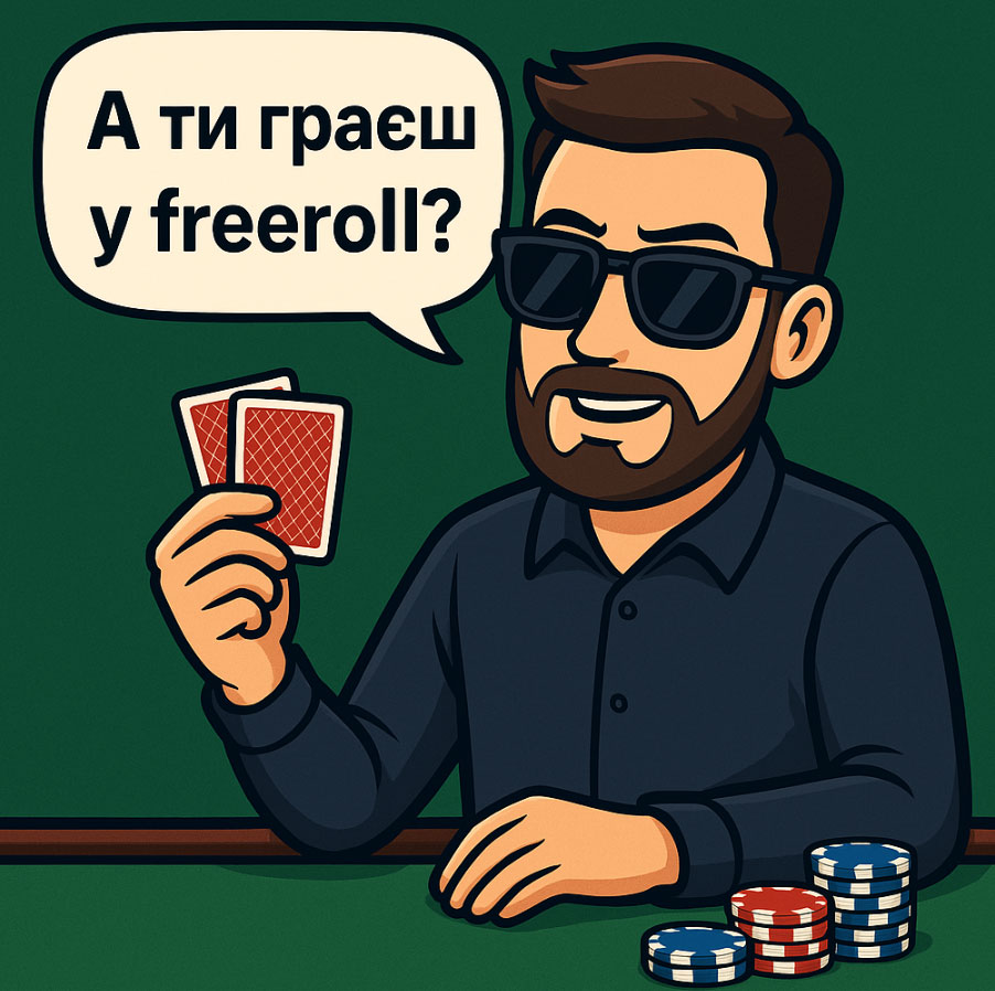 Freeroll Ton Poker