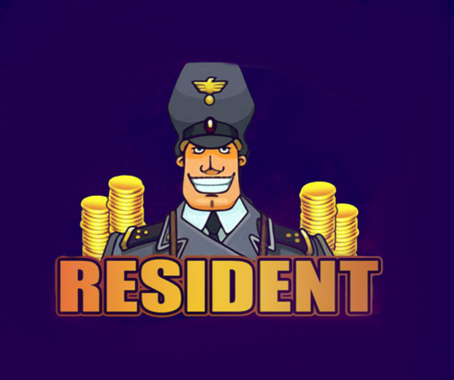Ігровий автомат Resident