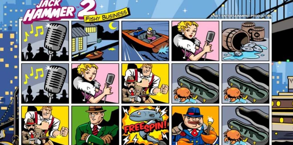jack hammer 2